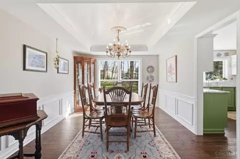 Dining - 1502 Huntcrest Dr, Cincinnati, OH 45255 photo 6 of 7