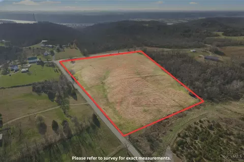 0 Ginger Ridge Rd, Manchester, OH 45144