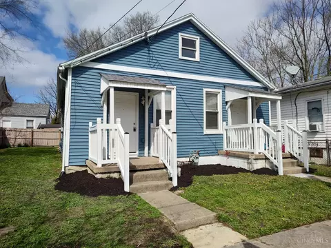 722 Walnut St, Lockland, OH 45215