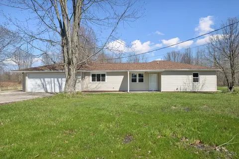 3255 Snider Malott Rd, Mount Orab, OH 45154