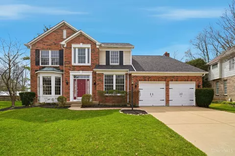 3291 Shadylake Dr, Loveland, OH 45140