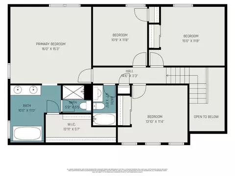 Floorplan - 6975 Perthview Dr, Cincinnati, OH 45244 photo 1 of 4