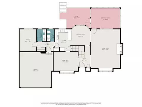 Floorplan - 6975 Perthview Dr, Cincinnati, OH 45244 photo 3 of 4