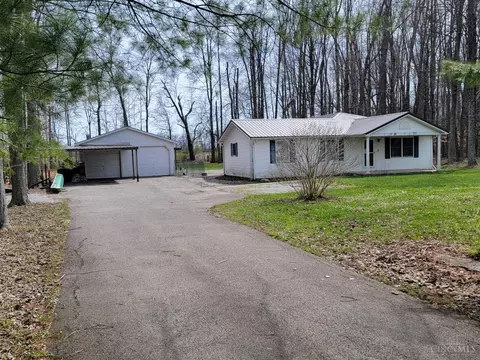 2171 Cedarville Rd, Goshen, OH 45122