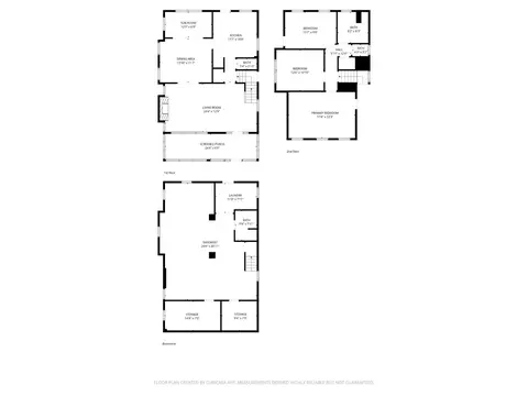 Floorplan - 1127 Rulison Ave, Cincinnati, OH 45238 photo 1 of 1