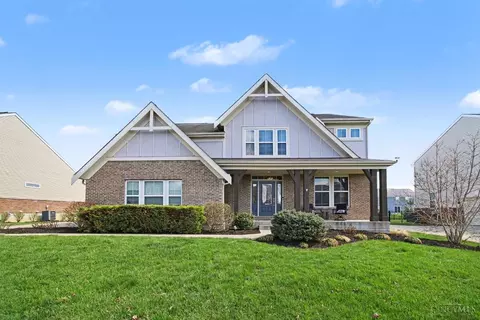 7154 Birkdale Dr, Hamilton Township, OH 45039