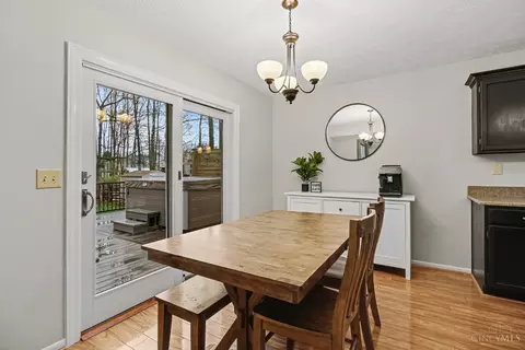 Dining - 1004 Vixen Dr, Cincinnati, OH 45245 photo 1 of 2