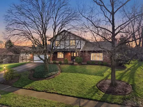 5604 Randy Dr, Fairfield, OH 45014