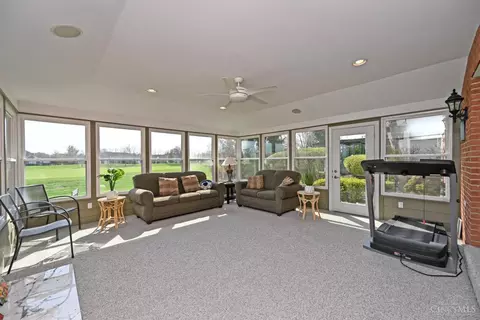 Exterior - 6323 Tarton Fields Ln, Mason, OH 45040 photo 5 of 15