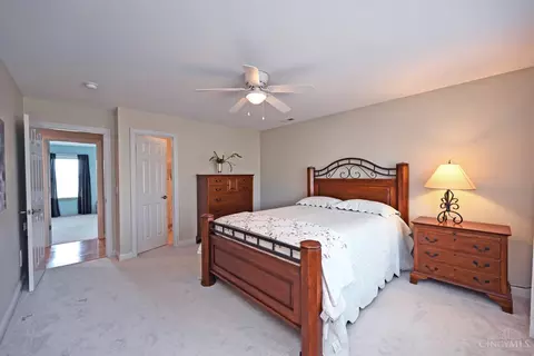 Bedroom - 6323 Tarton Fields Ln, Mason, OH 45040 photo 8 of 8