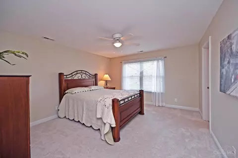 Bedroom - 6323 Tarton Fields Ln, Mason, OH 45040 photo 7 of 8