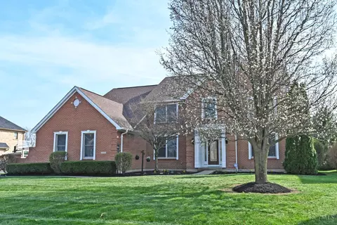 Exterior - 6323 Tarton Fields Ln, Mason, OH 45040 photo 3 of 15