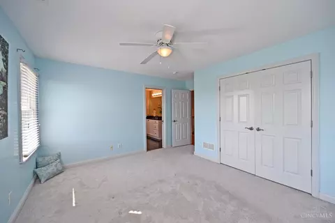 Bedroom - 6323 Tarton Fields Ln, Mason, OH 45040 photo 4 of 8