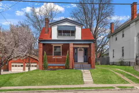 316 Mcclelland Ave, Saint Bernard, OH 45217