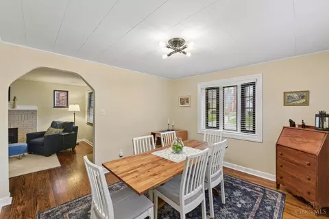 Dining - 3827 Thornton Dr, Cincinnati, OH 45236 photo 1 of 2