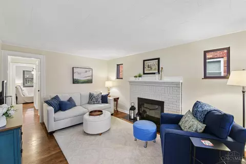 Living - 3827 Thornton Dr, Cincinnati, OH 45236 photo 3 of 3