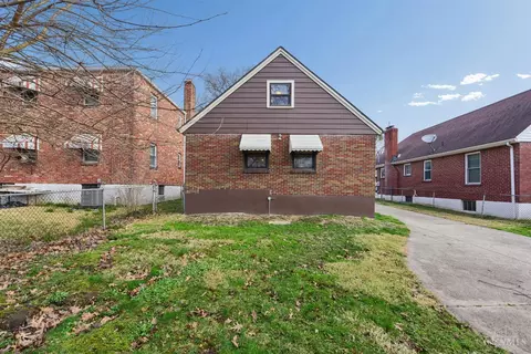 Exterior - 3827 Thornton Dr, Cincinnati, OH 45236 photo 4 of 7