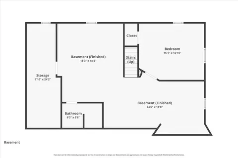 Floorplan - 113 Siebenthaler Ave, Reading, OH 45215 photo 2 of 3