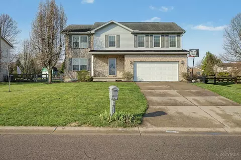 6921 Woodland View Dr, Liberty Township, OH 45044