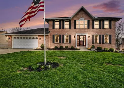 4619 Snowbird Dr, Liberty Twp, OH 45011