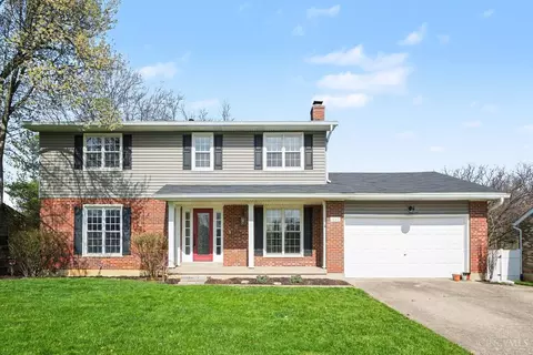1342 Evalie Dr, Fairfield, OH 45014