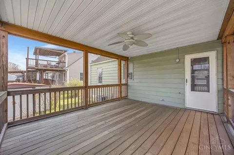 Exterior - 62 Laurel Ave, Cincinnati, OH 45216 photo 6 of 9