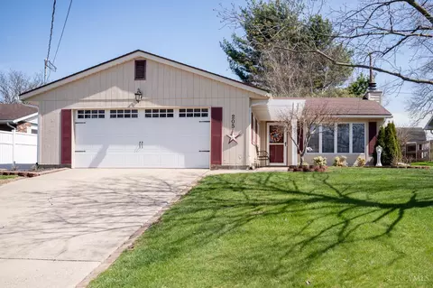 205 Heather Way St, Middletown, OH 45042