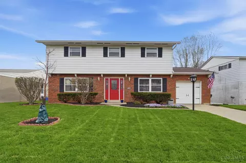 1682 Citadel Pl, Cincinnati, OH 45255