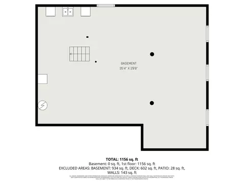 Floorplan - 6263 Corbly Rd, Cincinnati, OH 45230 photo 1 of 2