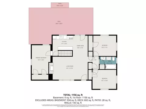 Floorplan - 6263 Corbly Rd, Cincinnati, OH 45230 photo 2 of 2