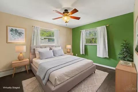 Bedroom - 6263 Corbly Rd, Cincinnati, OH 45230 photo 2 of 2