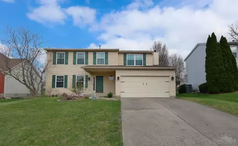 7729 Joan Dr, West Chester, OH 45069