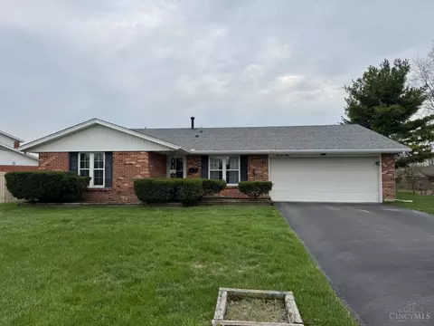 5850 Corlett Ct, Huber Heights, OH 45424