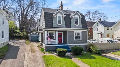 Exterior - 2711 Arbor Ave, Cincinnati, OH 45209 photo 2 of 12