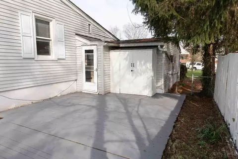 Exterior - 6785 Marvin Ave, Cincinnati, OH 45224 photo 4 of 5