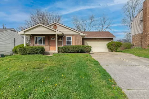 1616 Daniel Ct, Middletown, OH 45044