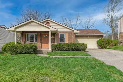 Exterior - 1616 Daniel Ct, Middletown, OH 45044 photo 7 of 8