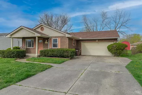 Exterior - 1616 Daniel Ct, Middletown, OH 45044 photo 8 of 8