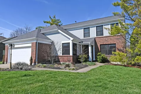 8346 White Hill Ln, West Chester, OH 45069