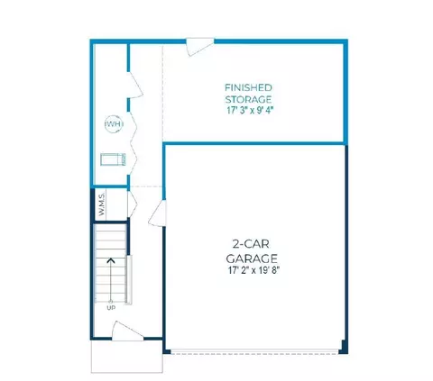Floorplan - 3653 Birkdale Ln, Fairfax, OH 45227 photo 3 of 3