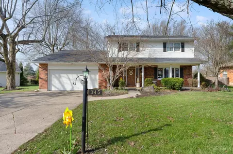 345 Virginia Cir, Wilmington, OH 45177