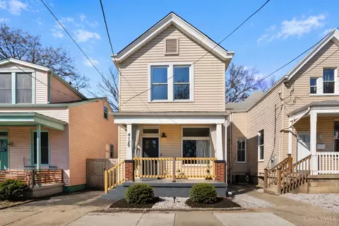 4129 Chambers St, Cincinnati, OH 45223