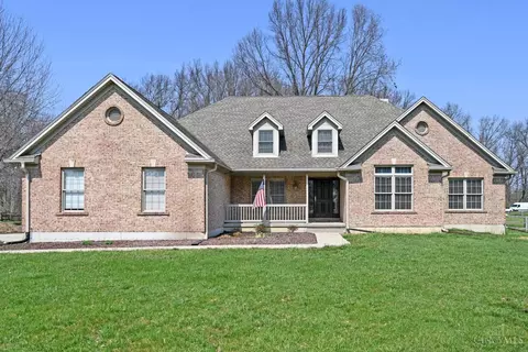 7577 Misty Woods Ct, Morrow, OH 45152