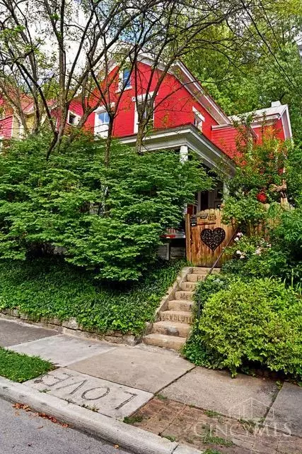 4236 Brookside Ave, Cincinnati, OH 45223