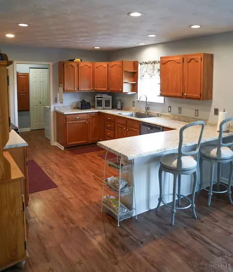 Kitchen - 7249 Fairground Rd, Blanchester, OH 45107 photo 1 of 2