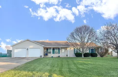 7249 Fairground Rd, Blanchester, OH 45107