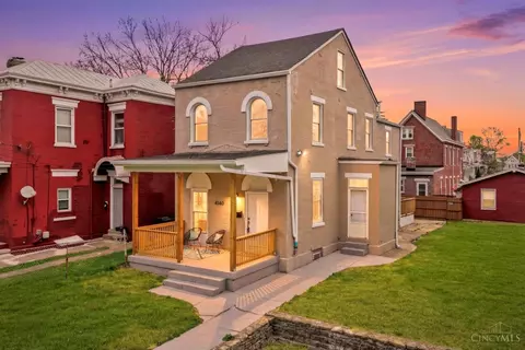 4140 Kirby Ave, Cincinnati, OH 45223