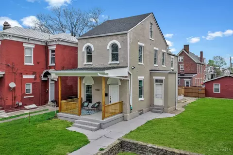 4140 Kirby Ave, Cincinnati, OH 45223