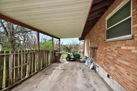 Exterior - 9007 Rolling Ln, Cincinnati, OH 45236 photo 4 of 17