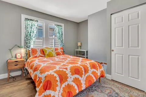 Bedroom - 710 Ross Ave, Saint Bernard, OH 45217 photo 2 of 4
